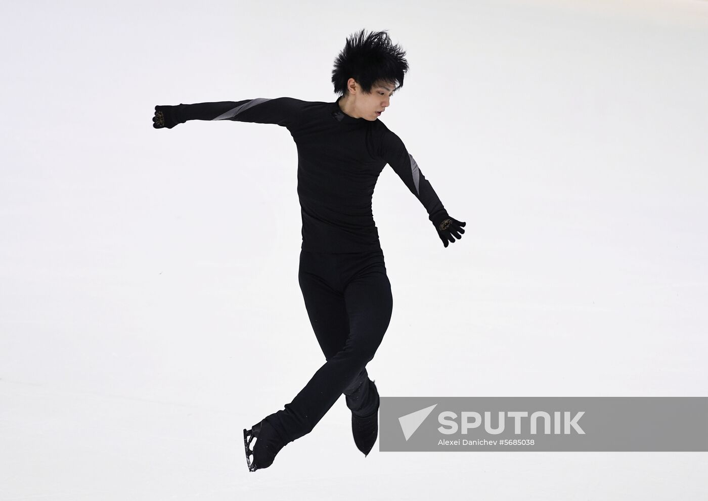 Finland Figure Skating 