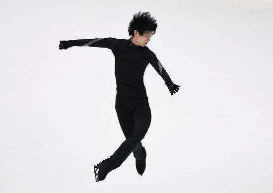 Finland Figure Skating 