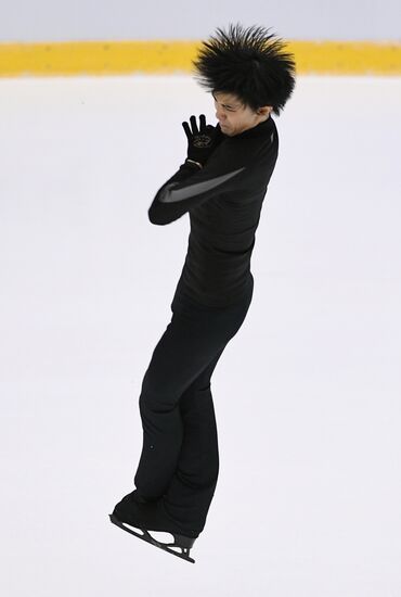 Finland Figure Skating 