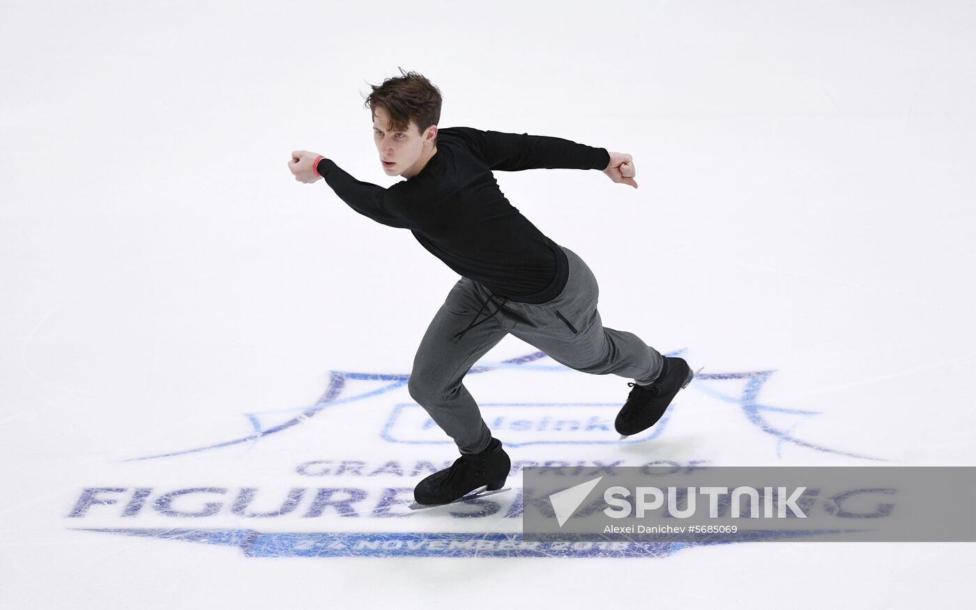 Finland Figure Skating 