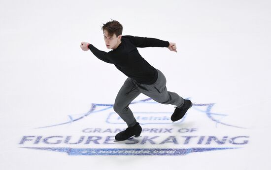 Finland Figure Skating 
