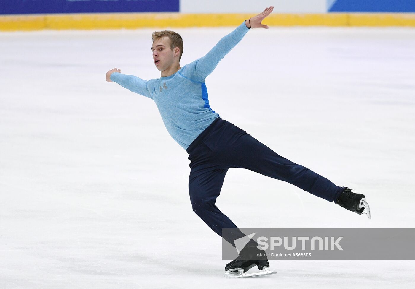 Finland Figure Skating 