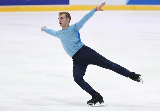 Finland Figure Skating 