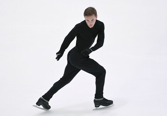 Finland Figure Skating 