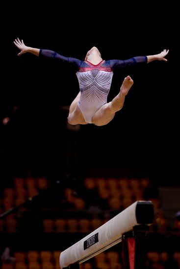 Qatar Artistic Gymnastics Worlds