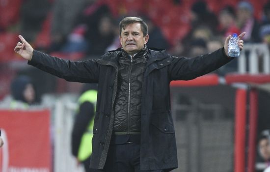 Russia Soccer Cup Spartak - Anzhi