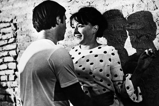 Still from film 'Lovers'