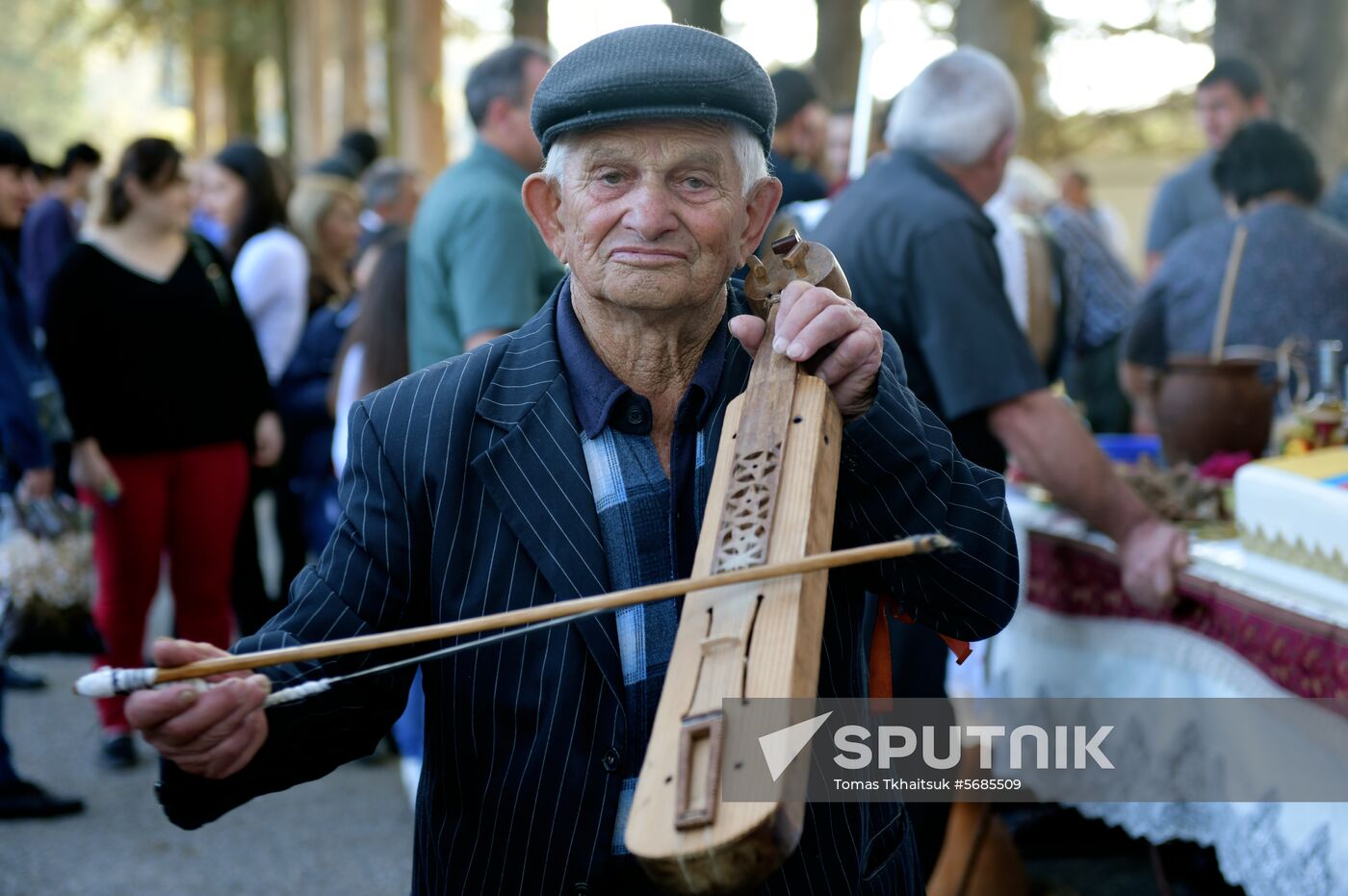 Abkhazia Hamshen