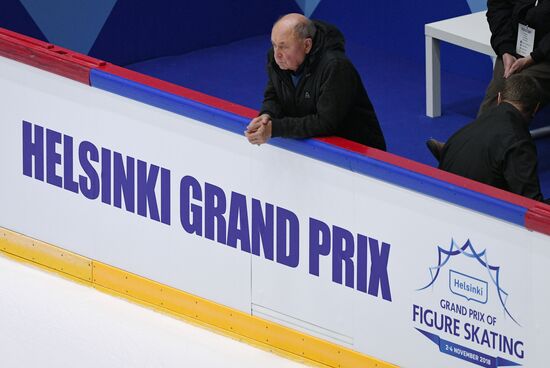 Finland Figure Skating 