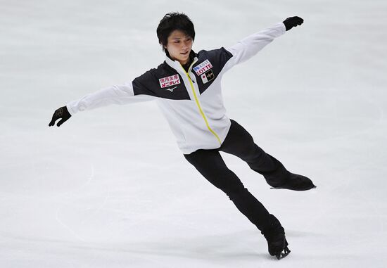 Finland Figure Skating 