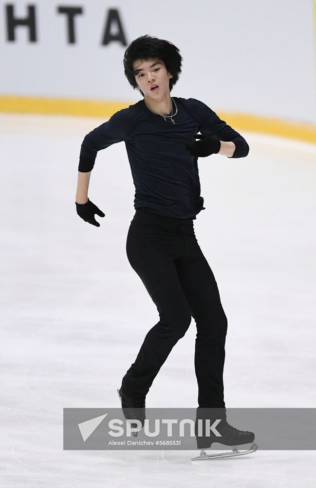 Finland Figure Skating 