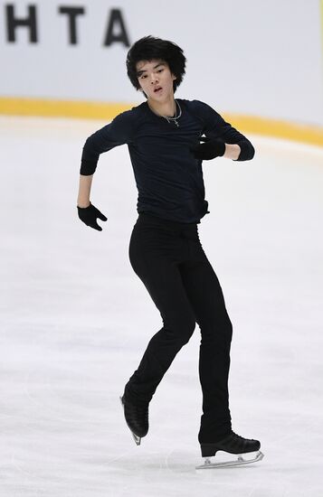 Finland Figure Skating 