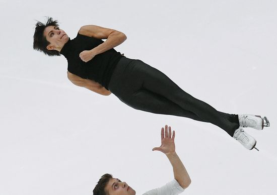 Finland Figure Skating 