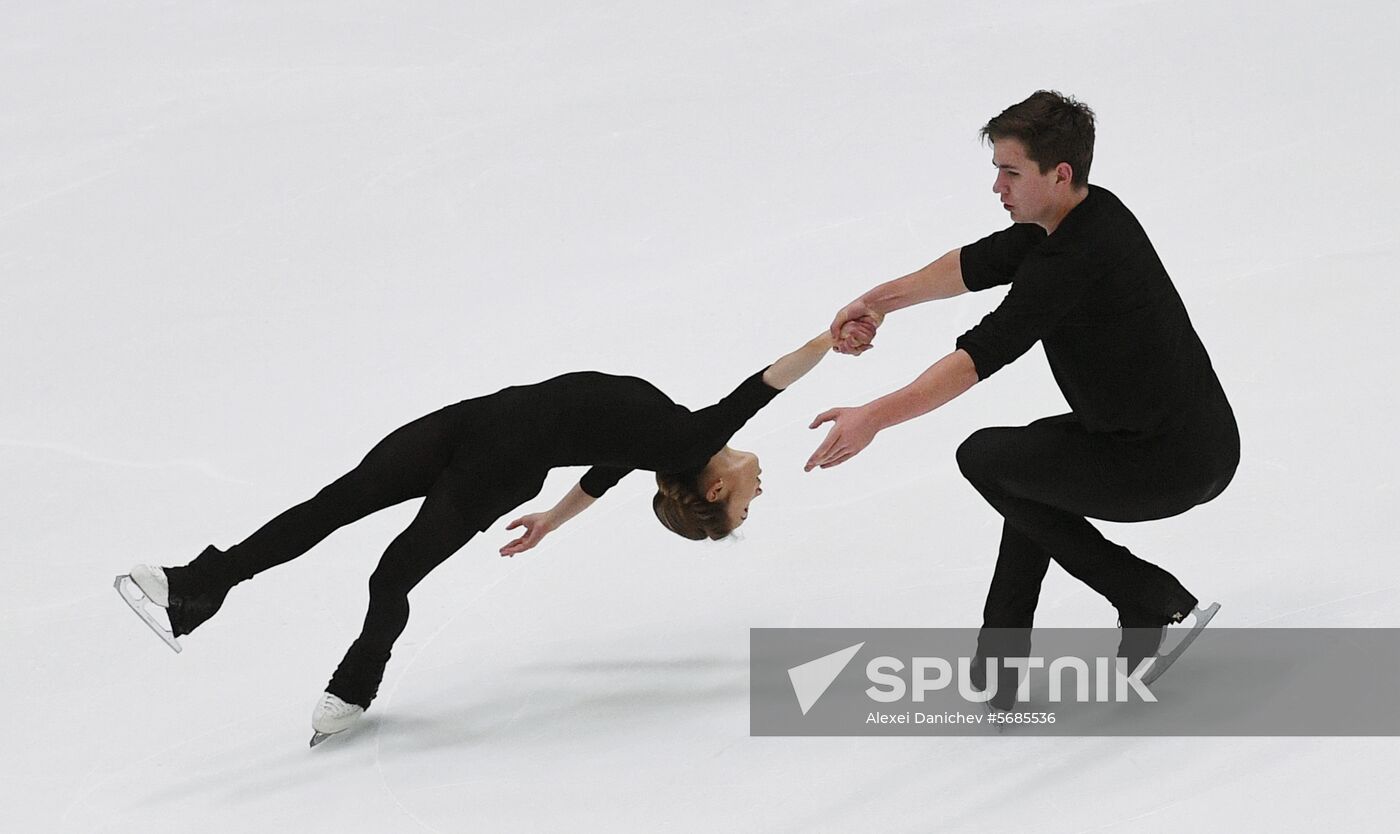 Finland Figure Skating 