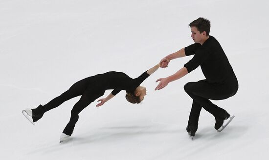 Finland Figure Skating 