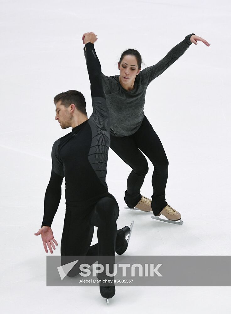 Finland Figure Skating 