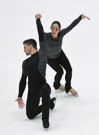 Finland Figure Skating 