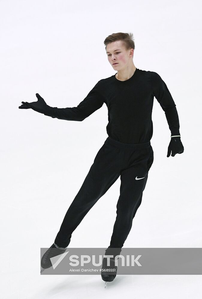 Finland Figure Skating 