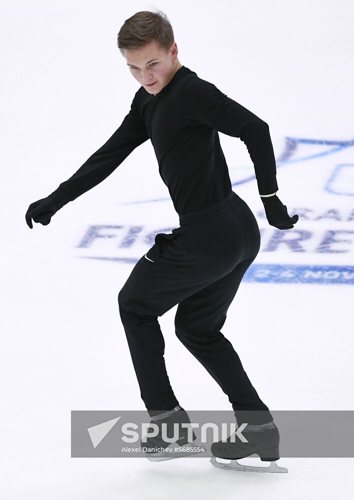 Finland Figure Skating 