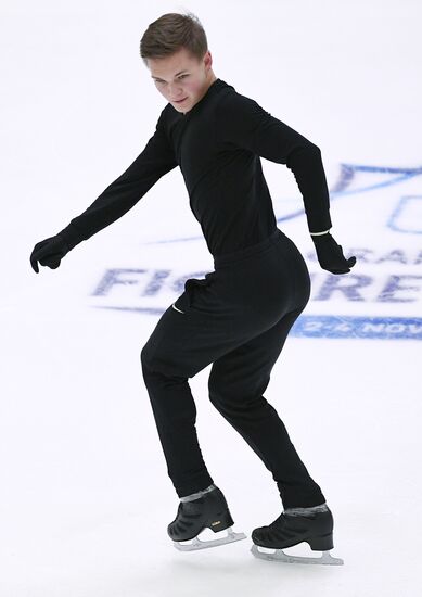 Finland Figure Skating 