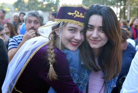 Abkhazia Hamshen