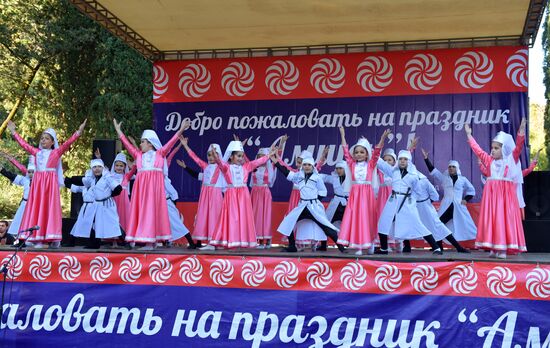 Abkhazia Hamshen