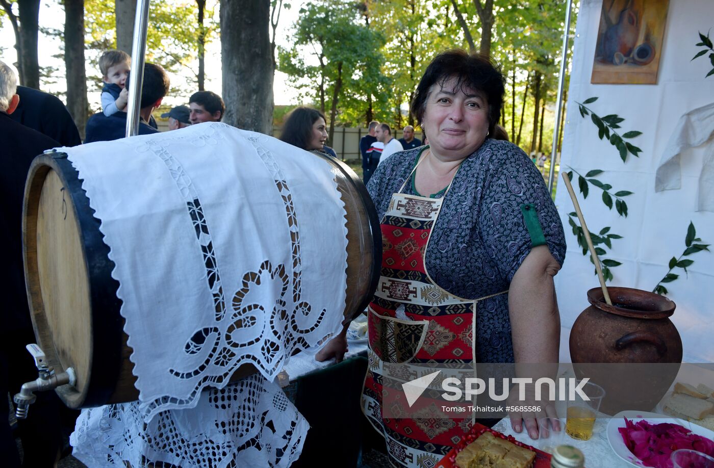 Abkhazia Hamshen
