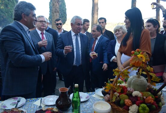 Abkhazia Hamshen
