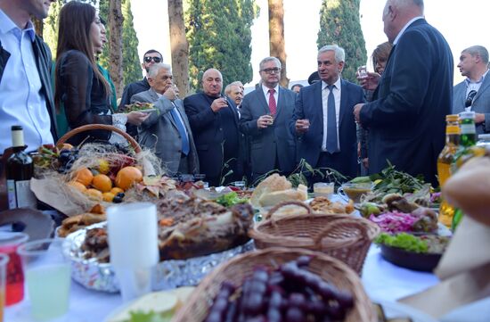 Abkhazia Hamshen