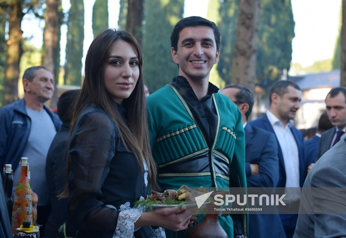 Abkhazia Hamshen