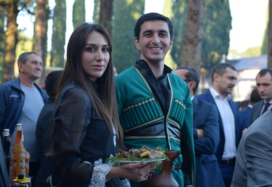 Abkhazia Hamshen