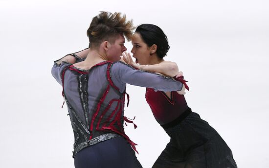 Finland Figure Skating 