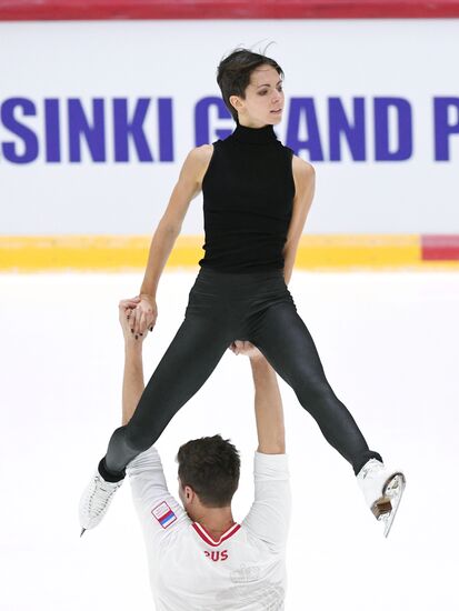 Finland Figure Skating 