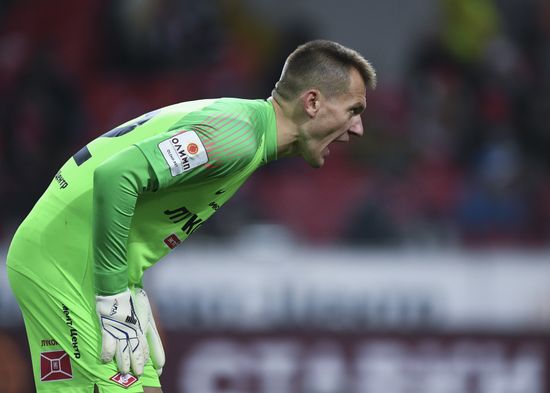 Russia Soccer Cup Spartak - Anzhi