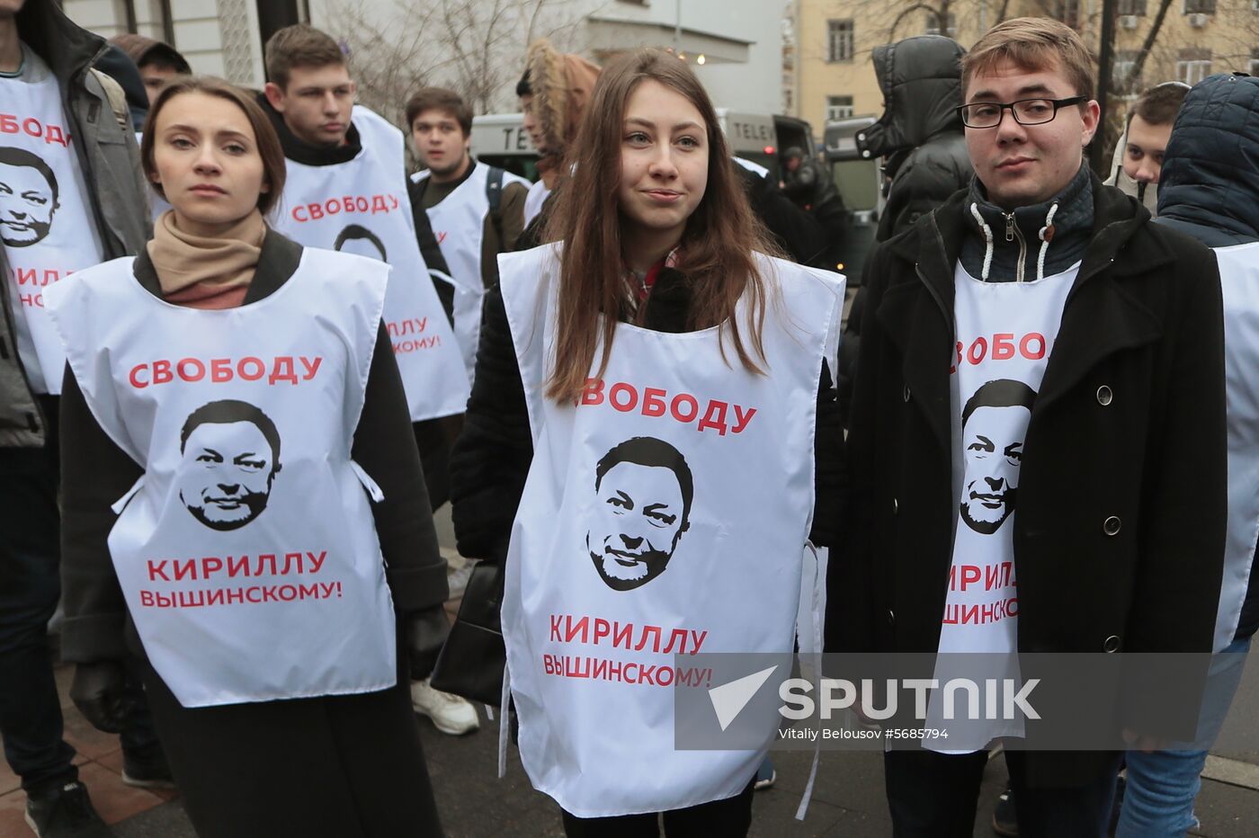 Russia Ukraine Vyshinsky
