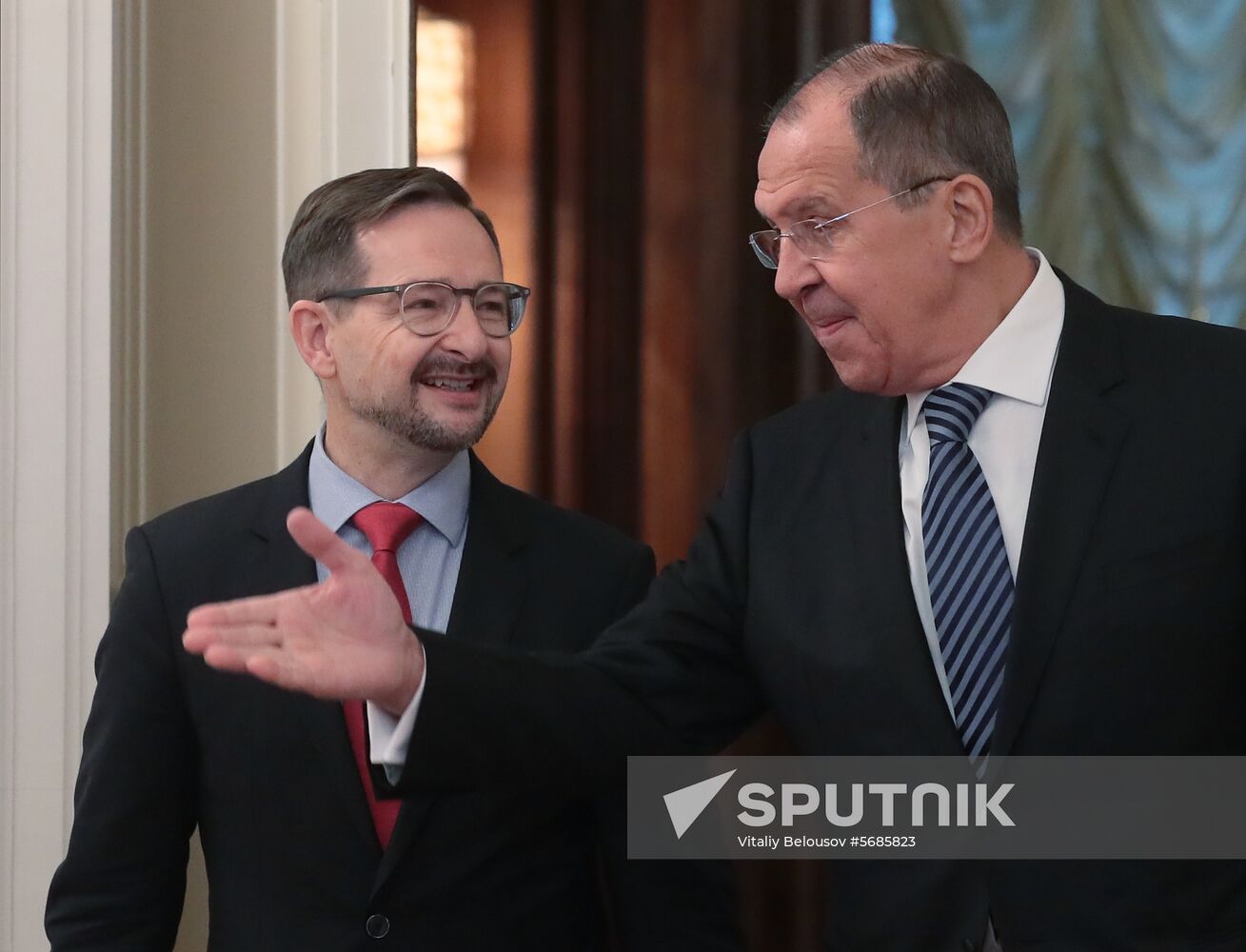 Russia OSCE