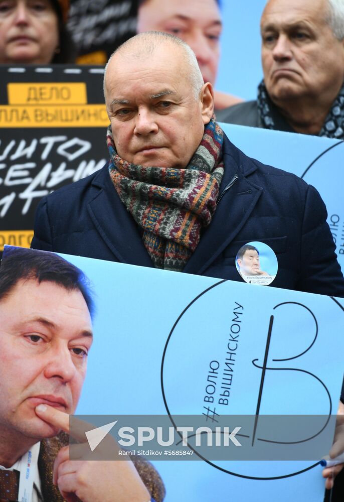 Russia Ukraine Vyshinsky