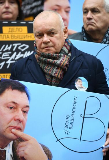 Russia Ukraine Vyshinsky