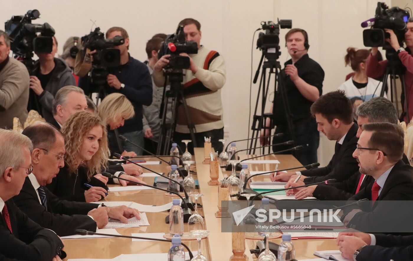 Russia OSCE