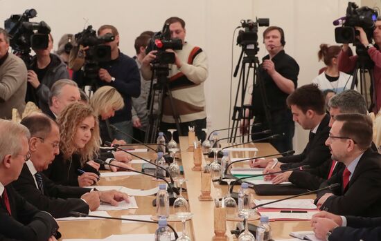 Russia OSCE