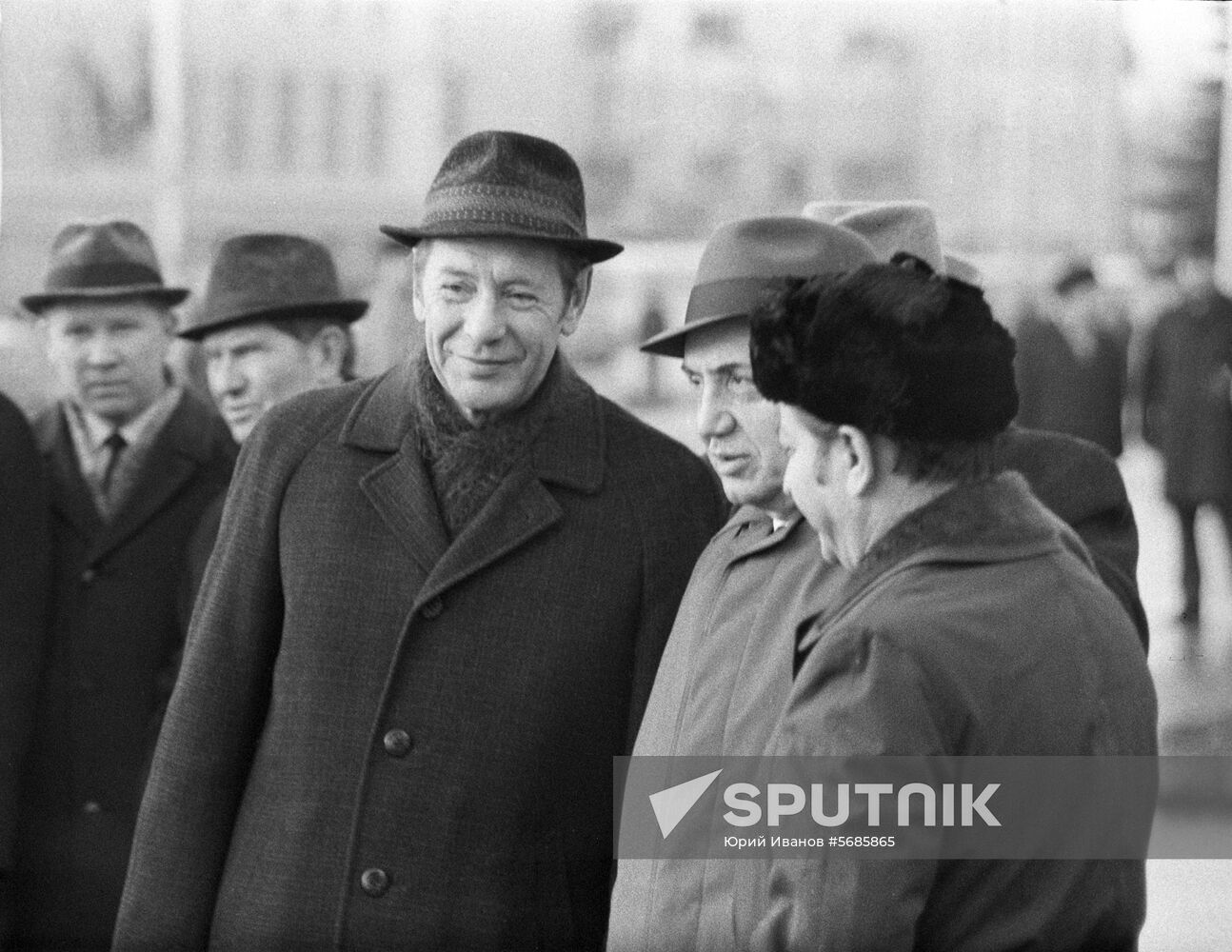 Celebration of 50th anniversary of USSR