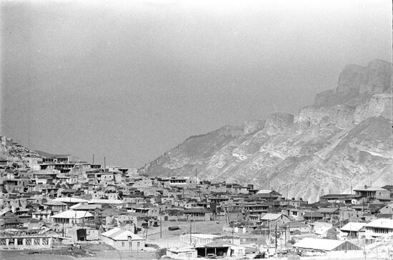 Dagestan ASSR
