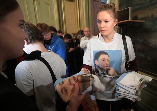 Russia OSCE