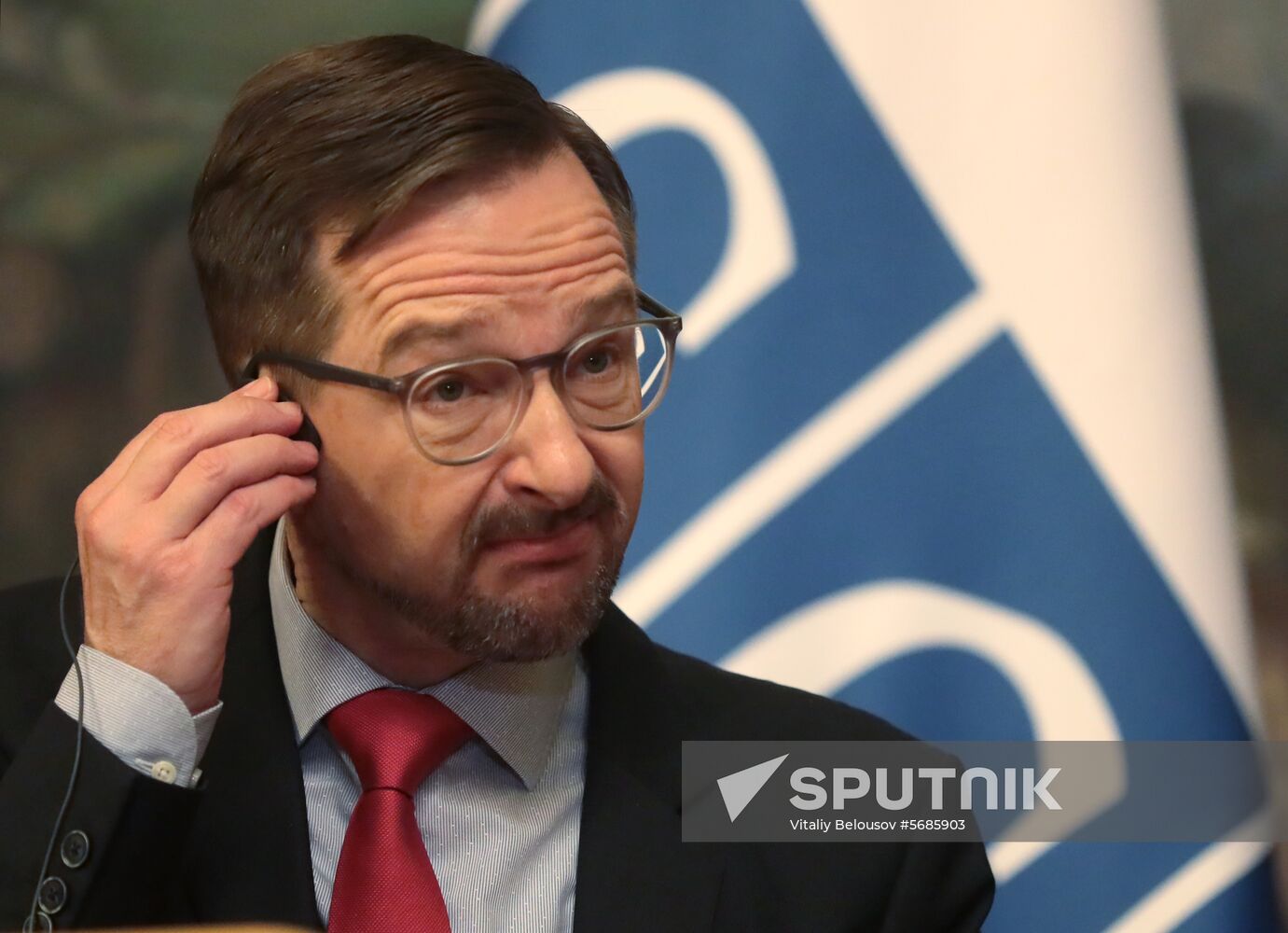 Russia OSCE