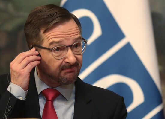 Russia OSCE