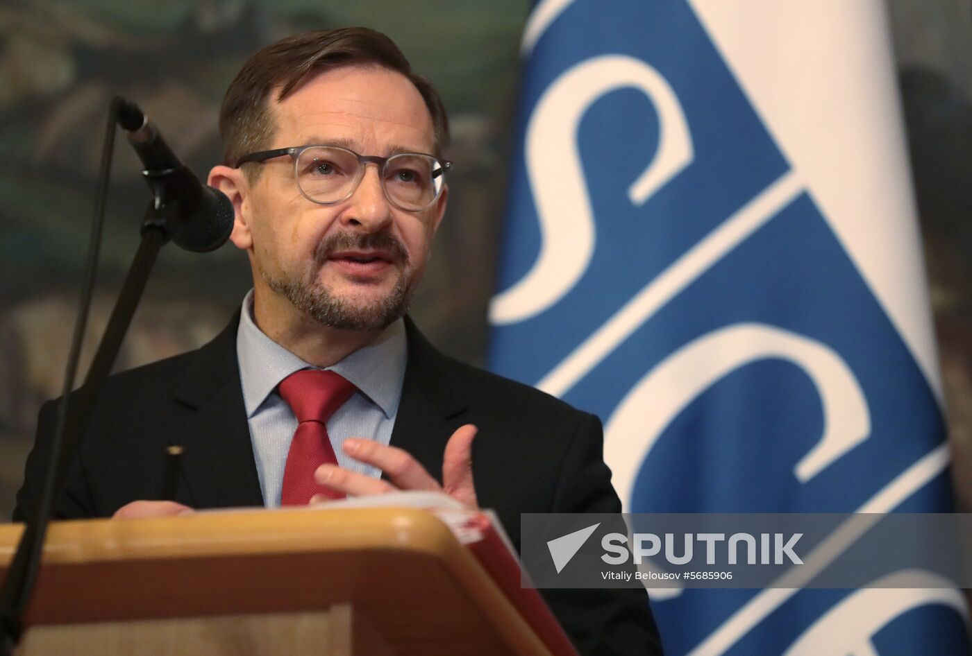 Russia OSCE