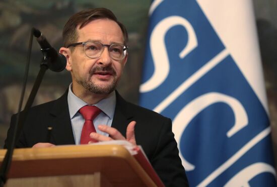 Russia OSCE