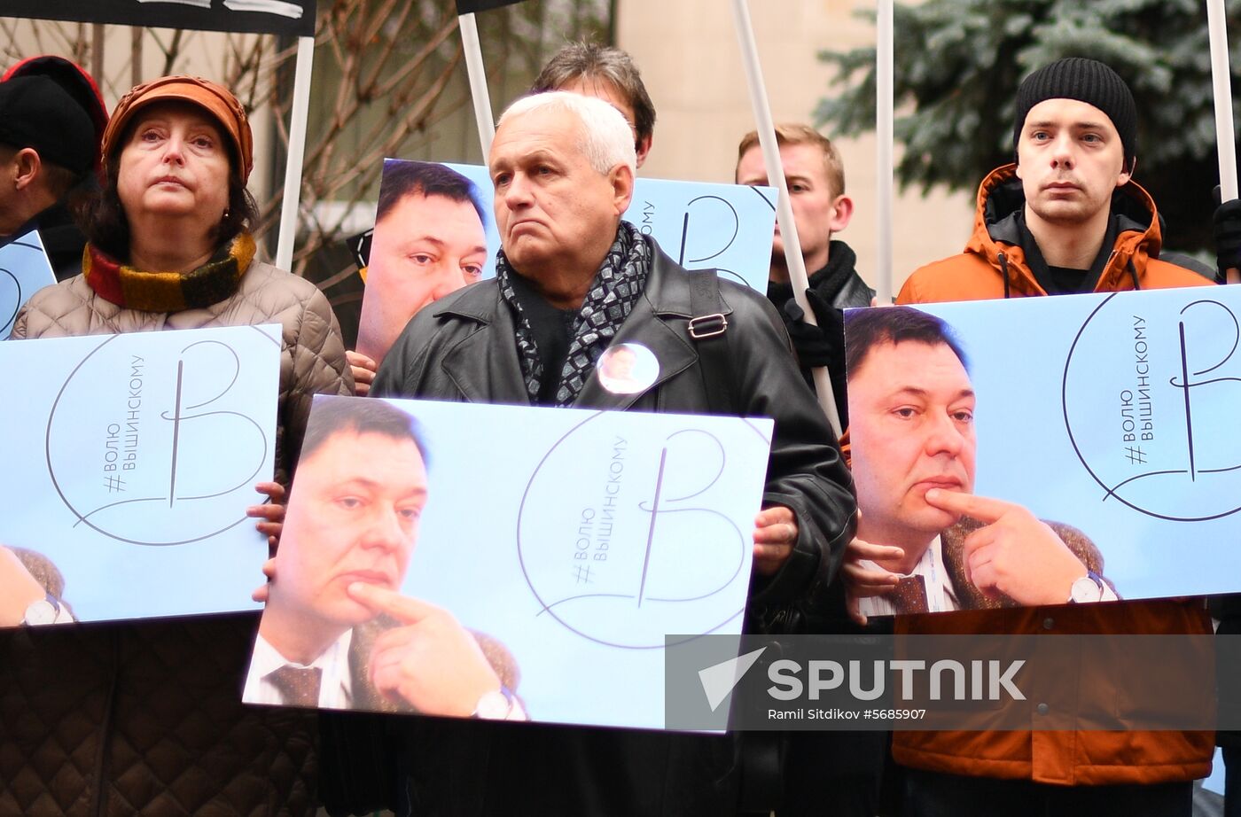 Russia Ukraine Vyshinsky