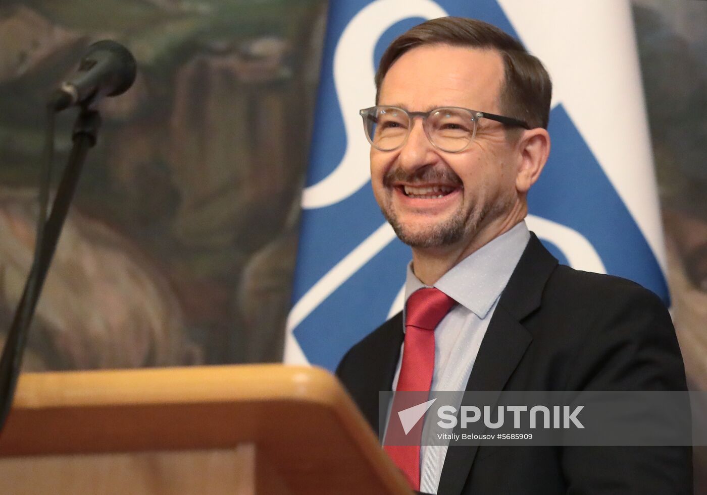 Russia OSCE