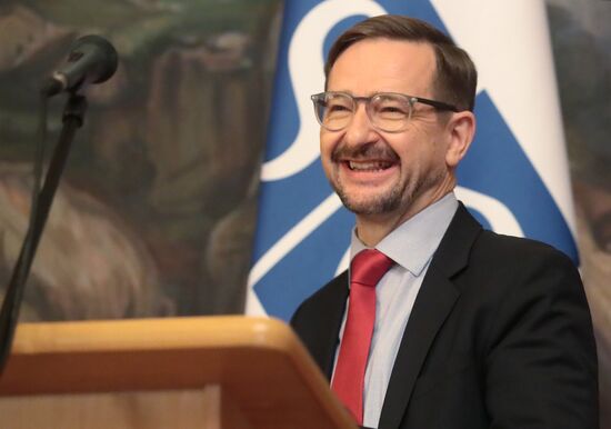 Russia OSCE